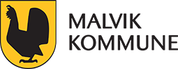 malvik logo